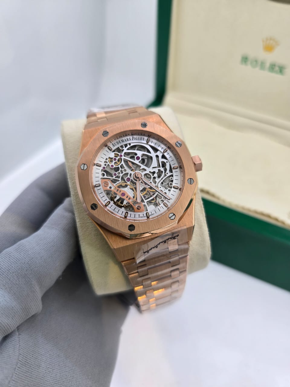 Audemars Piguet Chronograph