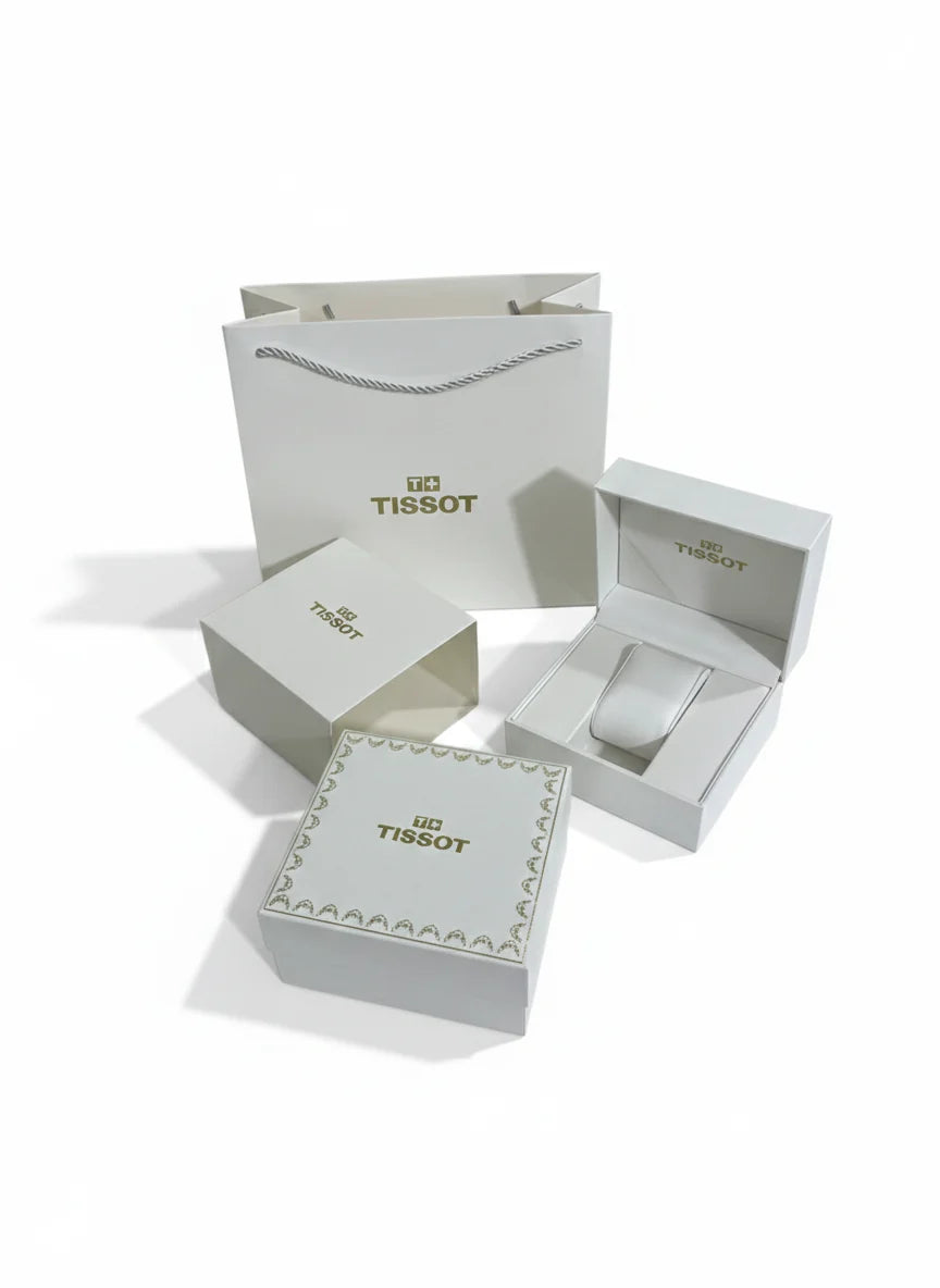 تيسو 1853 كرونوغراف إيديشن – ستانلس ستيل فاخر