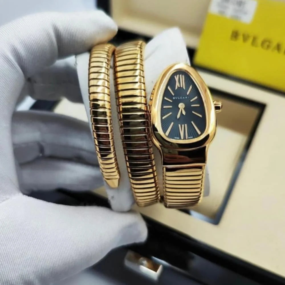 Bvlgari Serpenti Tubogas Double Spiral