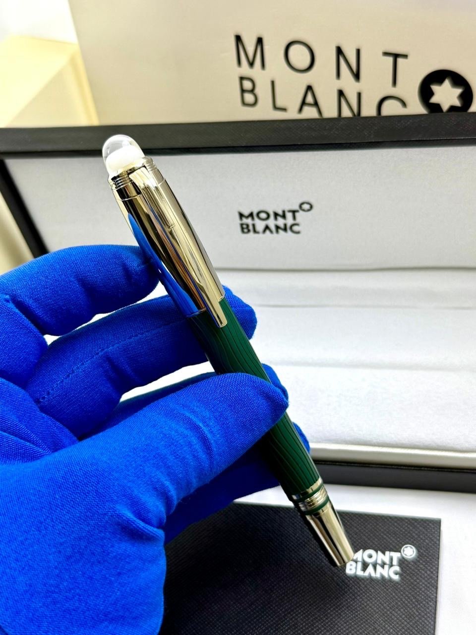 Mont Blanc Pen