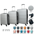 Travel house 3-Piece Hardshell Travel Bags Set with Spinner Wheels and TSA Lock