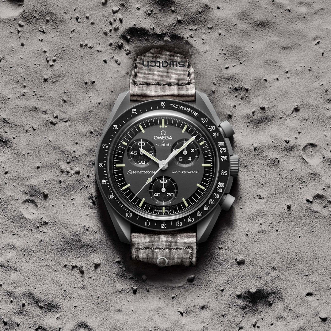 OMEGA X Mercury SWATCH