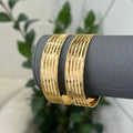 Fast-line Bangles Gold Alternative | Price Per Unit
