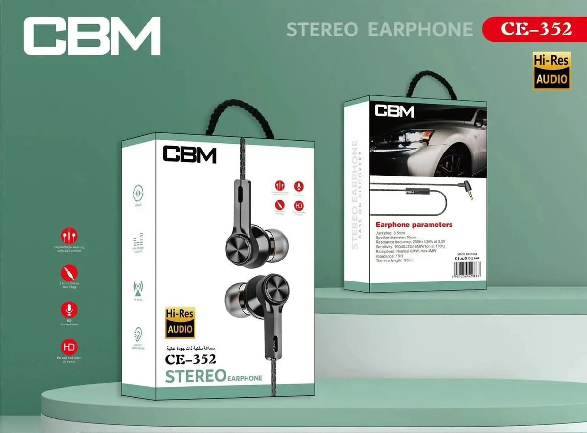 Earphone