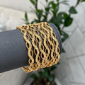 Wave Bangles, An Alternative To Gold | Price Per Unit