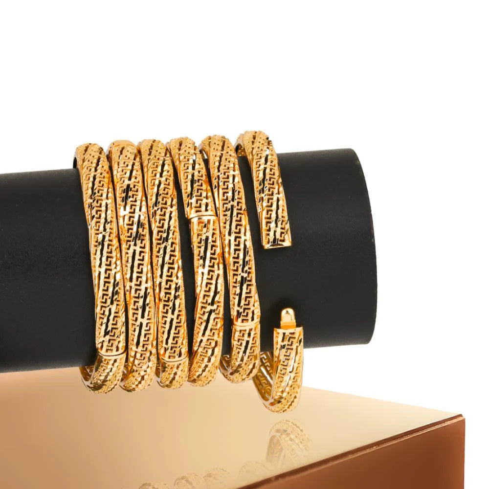 Versace Bangles With Key | Price Per Unit