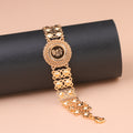 Gold Alternative Bracelet, A Scent of Authenticity