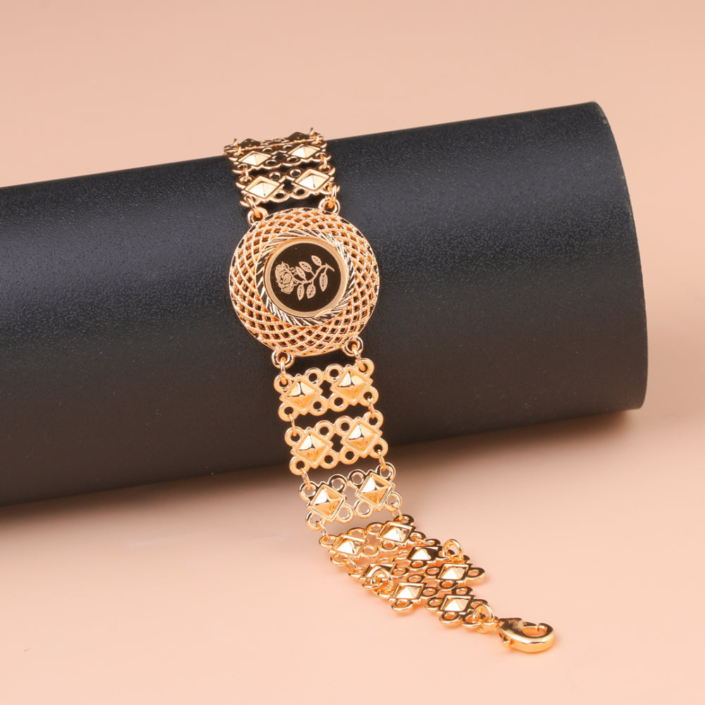 Gold Alternative Bracelet, A Scent of Authenticity
