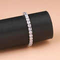 Diamond Glitter Gold Alternative Bracelet