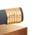 Golden Moon Gold Alternative Bangles