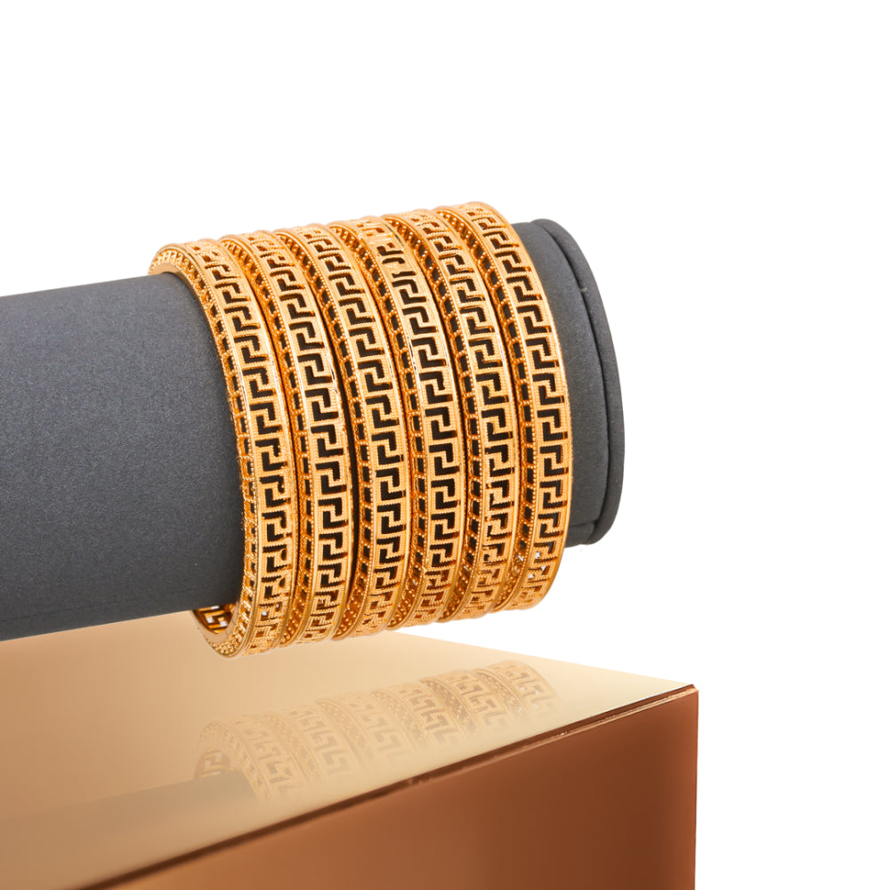 Versace Gold Alternative Bangles | Price Per Unit