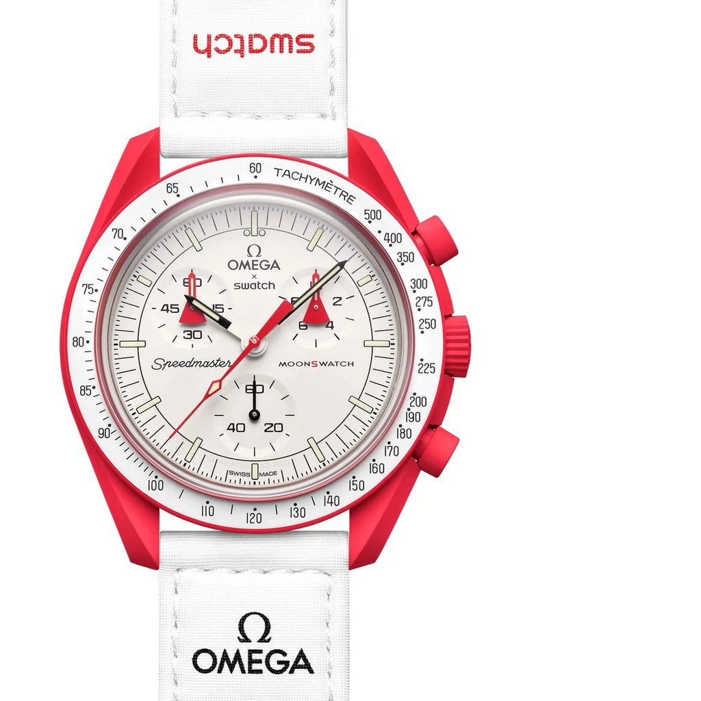 OMEGA X Mars
