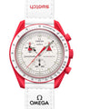 OMEGA X Mars