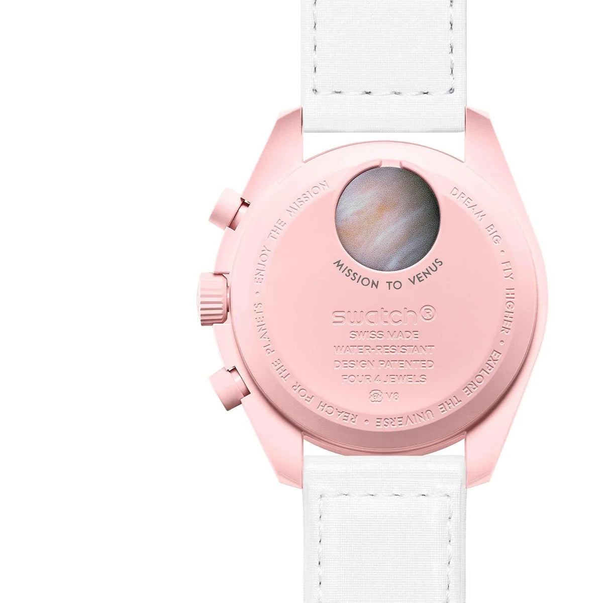 OMEGA X Sun SWATCH