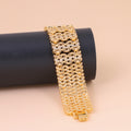 Gold Alternative Bracelet – A Touch of Luxury