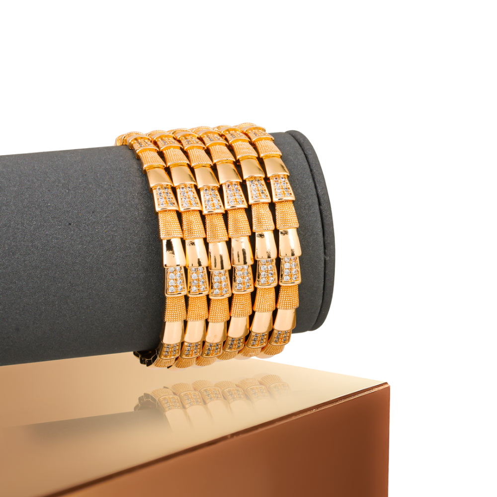 Royal Diamond Alternative To Gold Bangles | Price Per Unit