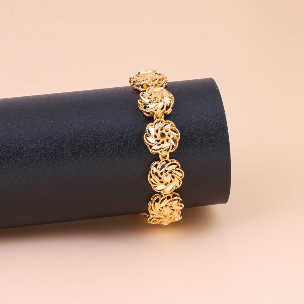Flower of the East Bracelet