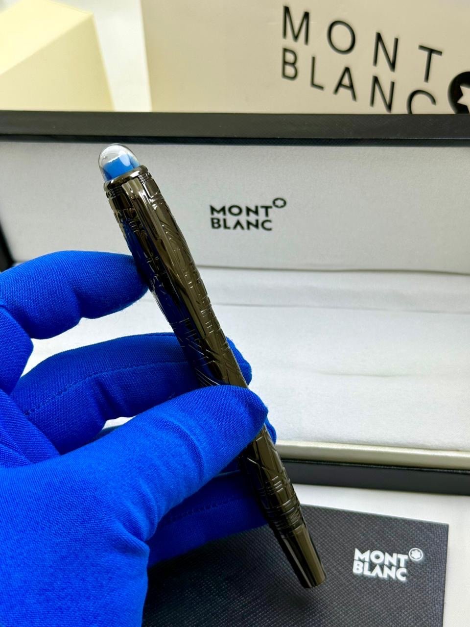 Mont Blanc Pen