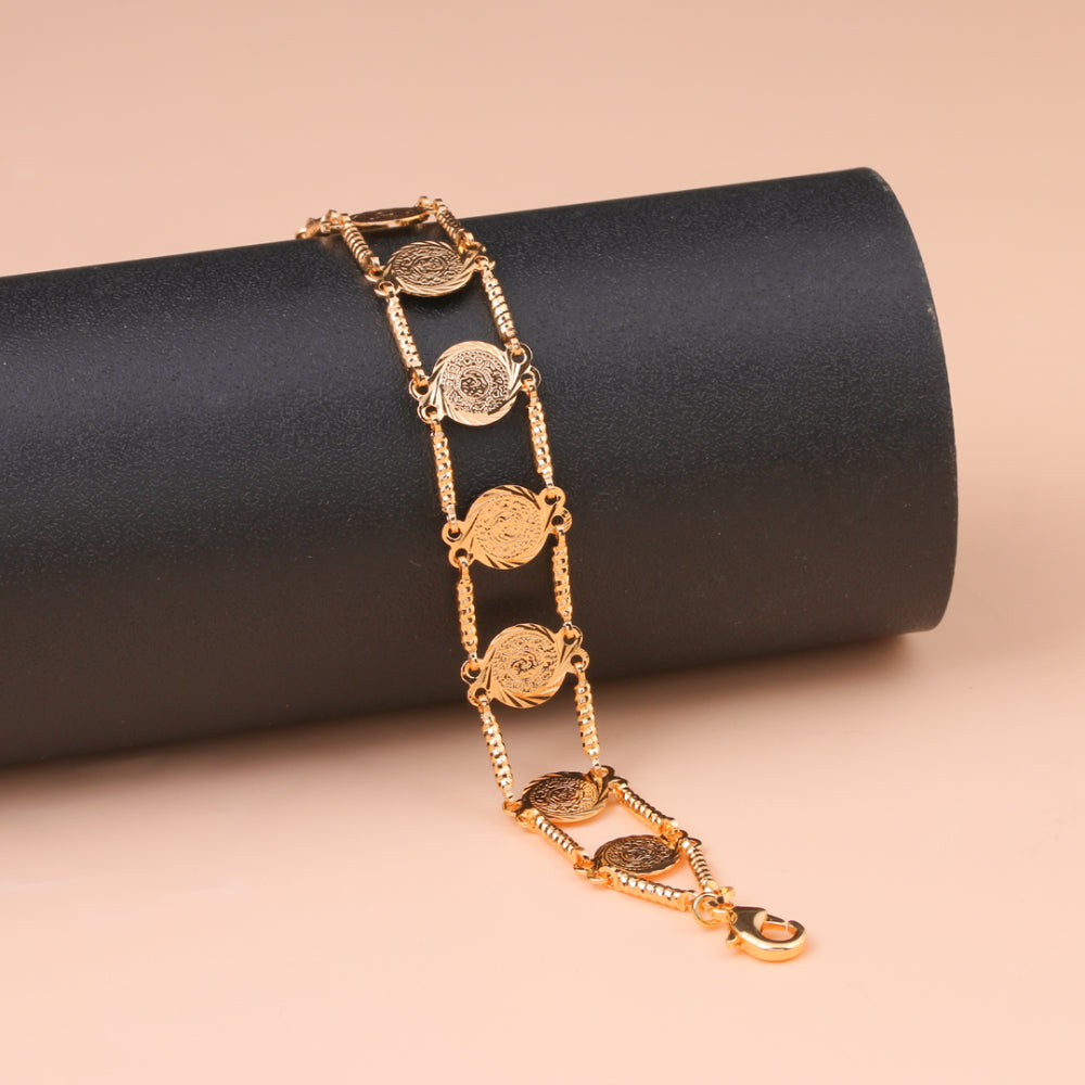 A Pound Bracelet