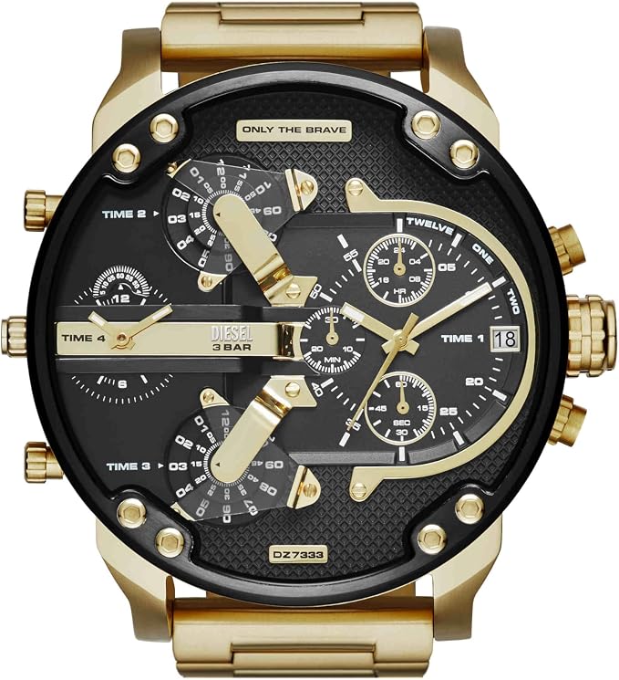 Diesel Men's Watch The Daddies Series