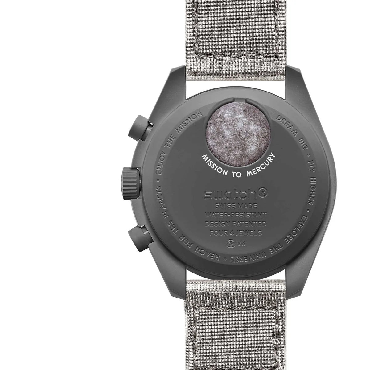 OMEGA X Mercury SWATCH