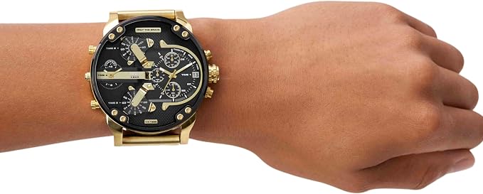 Diesel Men's Watch The Daddies Series