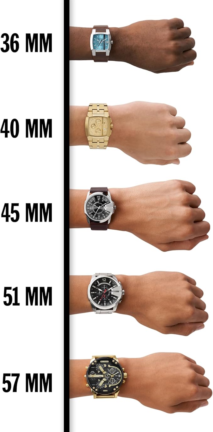 Diesel Men's Watch The Daddies Series