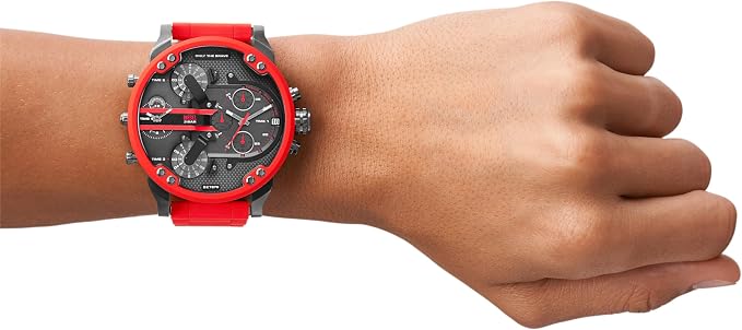 Diesel Men's Watch The Daddies Series