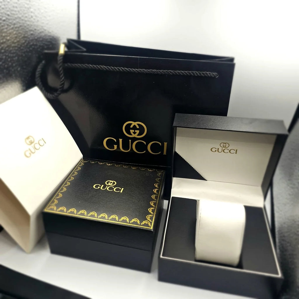 Gucci Master Edition Luxury Wristwatch