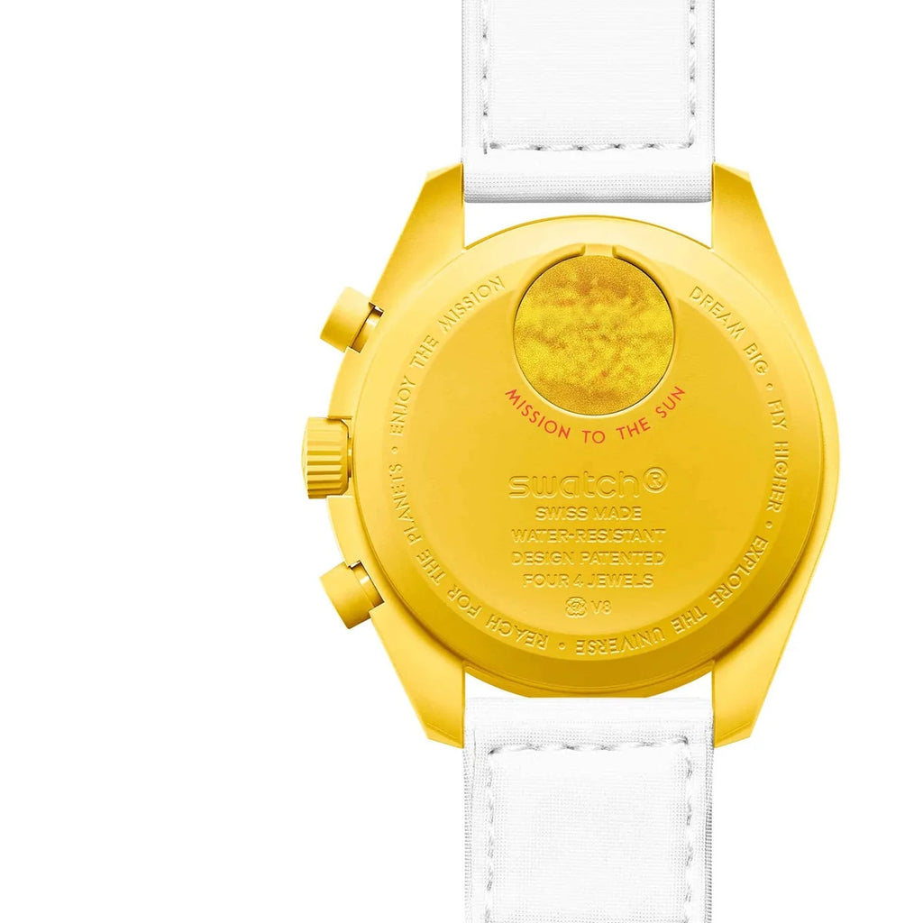 OMEGA X Sun SWATCH
