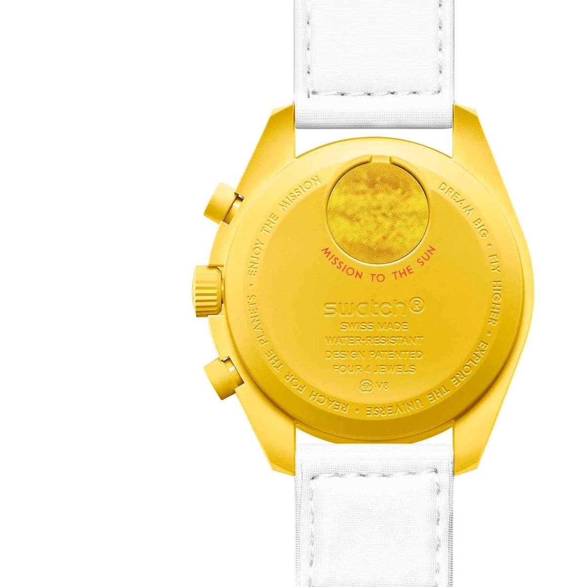 OMEGA X Sun SWATCH
