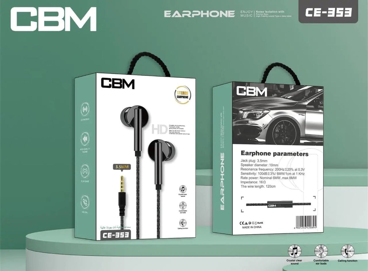 Earphone