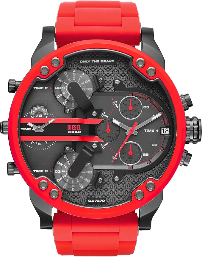 Diesel Men's Watch The Daddies Series