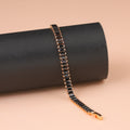 Gold alternative bracelet, Night Softness