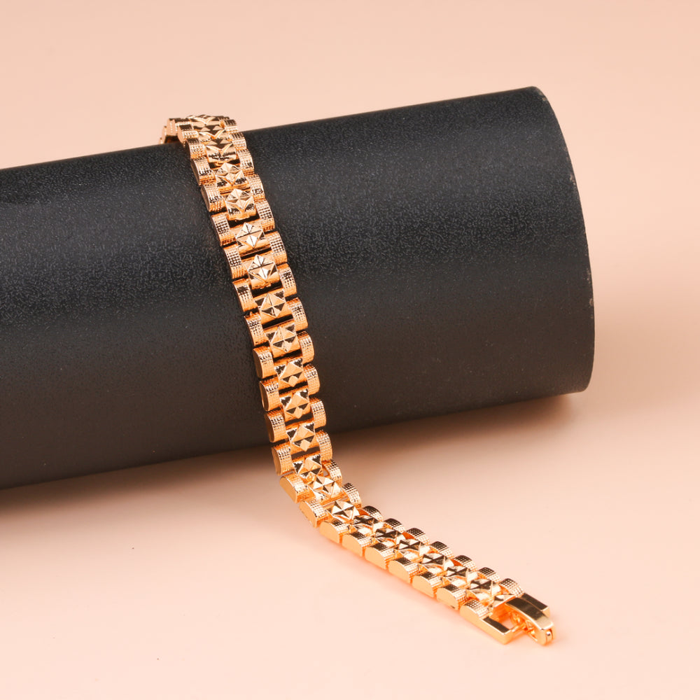 Gold Bracelet