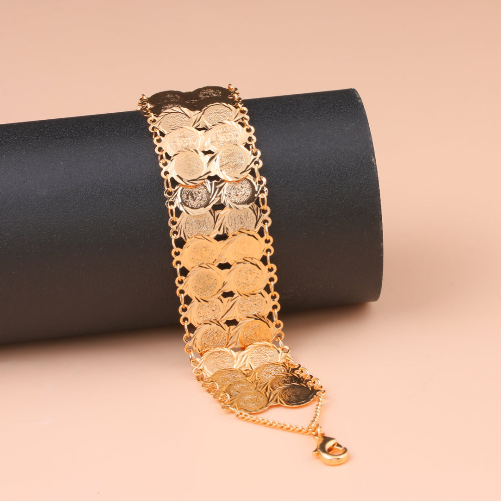 A Pound Bracelet