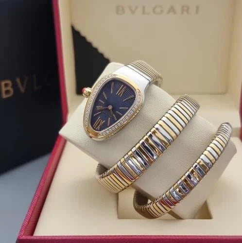 Bvlgari Serpenti Tubogas Double Spiral