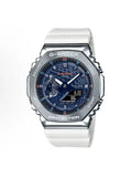 G-Shock Quartz Watch, Analog-Digital Display GM-2100B-3APR