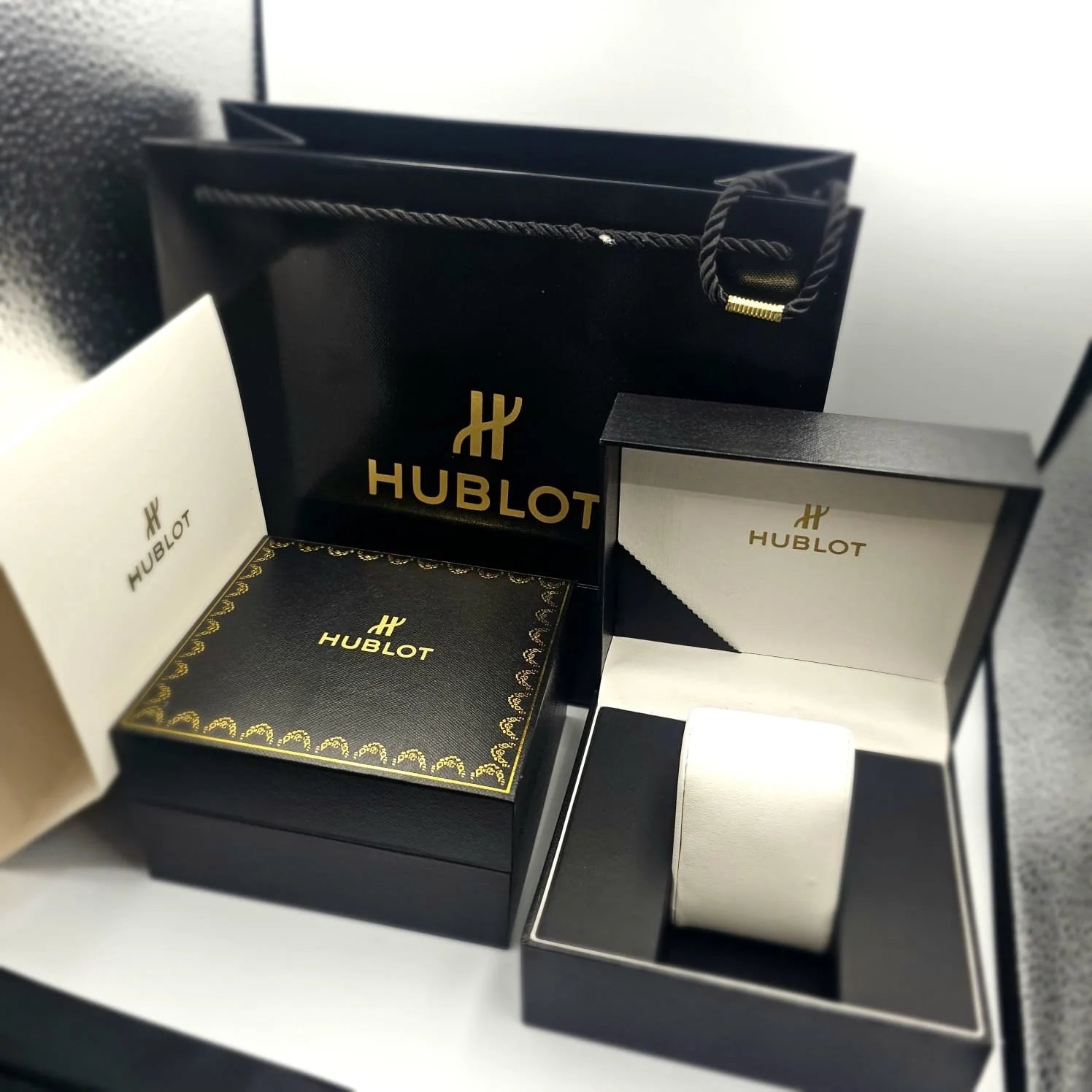 Hublot Classic Fusion Aerofusion