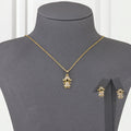 Bridal Gold Alternative Set