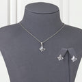 Butterfly Gold Alternative Set