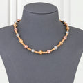 Pendant Gold Alternative Rosary in Three Colors
