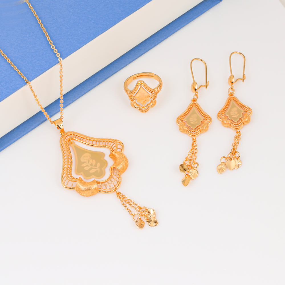 Flower of the East Gold Alternative Set