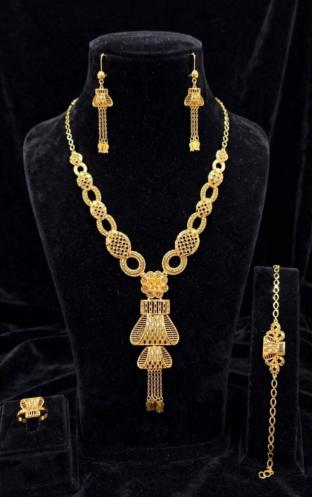 RoyalSet Alternative Gold Plating Set