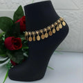 Gold Alternative Anklet