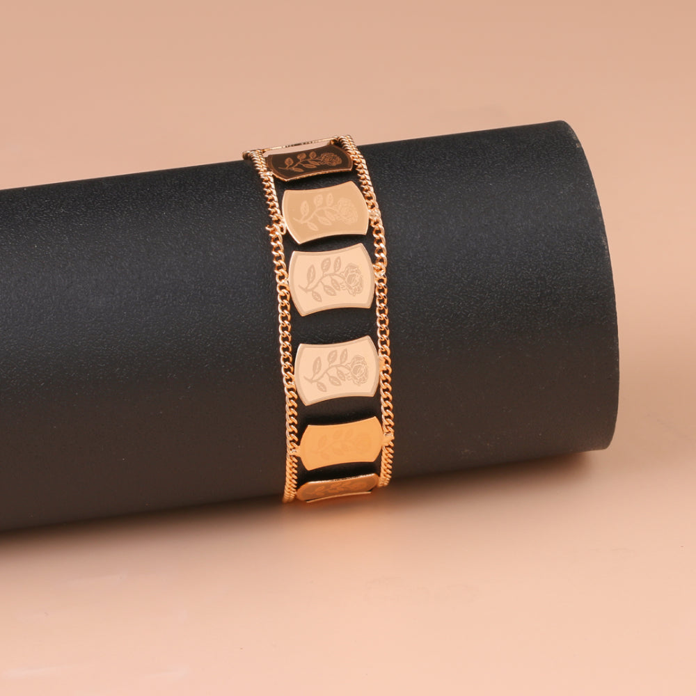 Gold Alternative Bracelet, A Scent of The Past