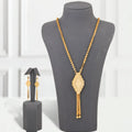 Gold Alternative Contract Geometric Shape