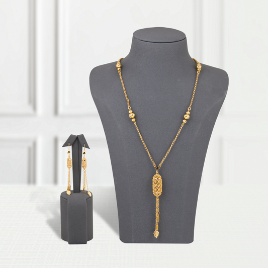 مجموعة شبكية بديلة لأوراق الذهب