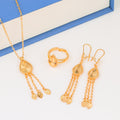 Gold Drops Gold Alternative Set