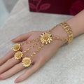 Gold Substitute Palm Sunflower